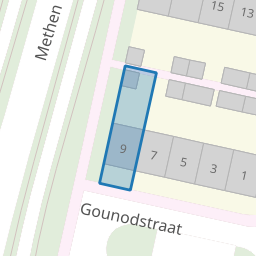 Perceel ZVN02-H-3142