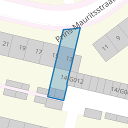 Perceel ZVN02-H-3256