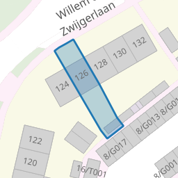 Perceel ZVN02-H-3326