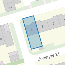 Perceel ZVN02-K-1587