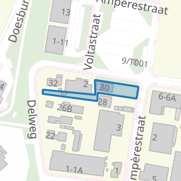 Perceel ZVN02-K-2539