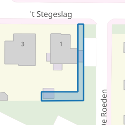 Perceel ZVN02-K-2998