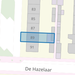 Perceel ZVN02-K-3032