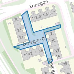 Perceel ZVN02-K-3349