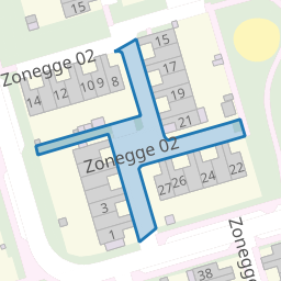 Perceel ZVN02-K-3354