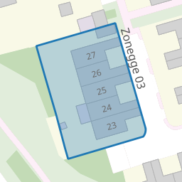 Perceel ZVN02-K-3355