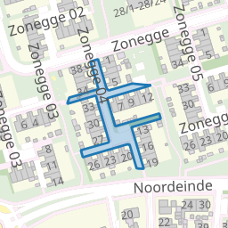 Perceel ZVN02-K-3364