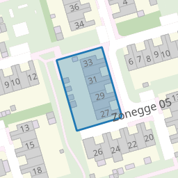 Perceel ZVN02-K-3371