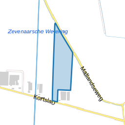 Perceel ZVN02-K-3443