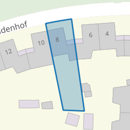 Perceel ZVN02-K-3459