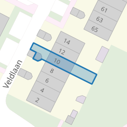 Perceel ZVN02-K-3644