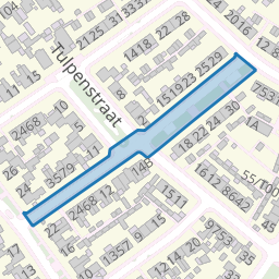 Perceel ZVN02-L-1961