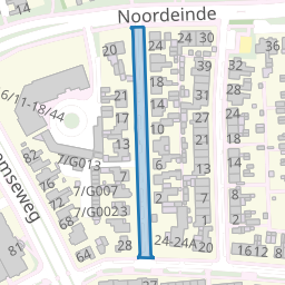 Perceel ZVN02-L-1980
