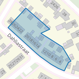 Perceel ZVN02-L-2247