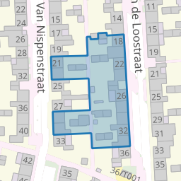 Perceel ZVN02-L-2320