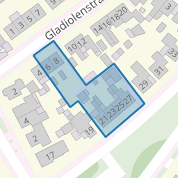 Perceel ZVN02-L-2327