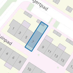 Perceel ZVN02-M-1111