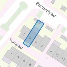 Perceel ZVN02-M-1113