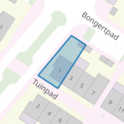 Perceel ZVN02-M-1114