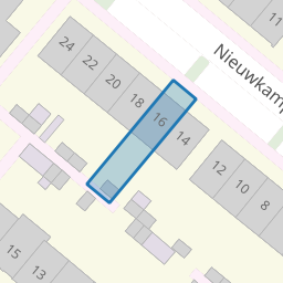 Perceel ZVN02-M-1155