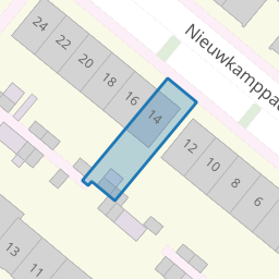 Perceel ZVN02-M-1156