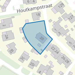 Perceel ZVN02-M-1190