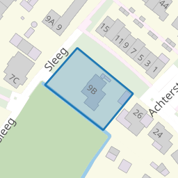 Perceel ZVN02-M-1296