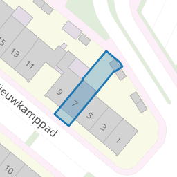 Perceel ZVN02-M-1424