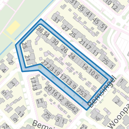 Perceel ZVN02-M-1448