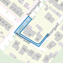 Perceel ZVN02-M-1456