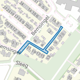 Perceel ZVN02-M-1698