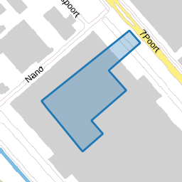 Perceel ZVN02-M-1718