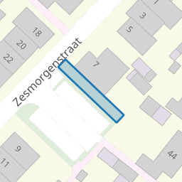 Perceel ZVN02-M-1830