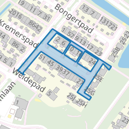 Perceel ZVN02-M-1847