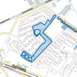 Perceel ZVN02-M-1960