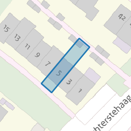 Perceel ZVN02-M-2050