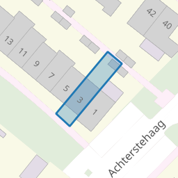 Perceel ZVN02-M-2061