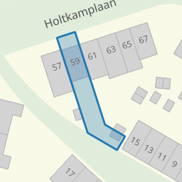 Perceel ZVN02-M-2187