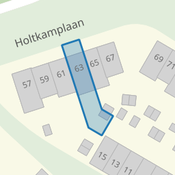 Perceel ZVN02-M-2190