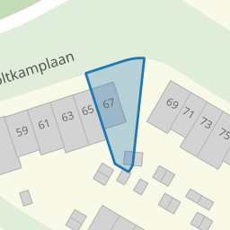 Perceel ZVN02-M-2192