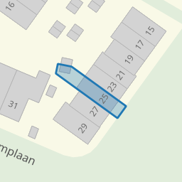 Perceel ZVN02-M-2211