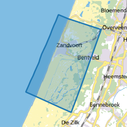 Kadastrale gemeente Zandvoort