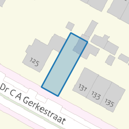 Perceel ZVT00-A-3410