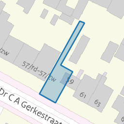 Perceel ZVT00-A-3745