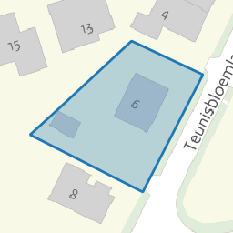 Perceel ZVT00-A-3814