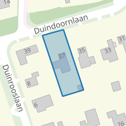 Perceel ZVT00-A-4021