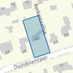 Perceel ZVT00-A-4079