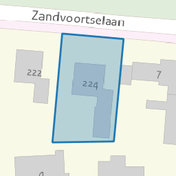 Perceel ZVT00-A-4445