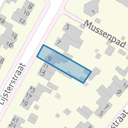 Perceel ZVT00-A-4459