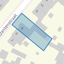 Perceel ZVT00-A-4536